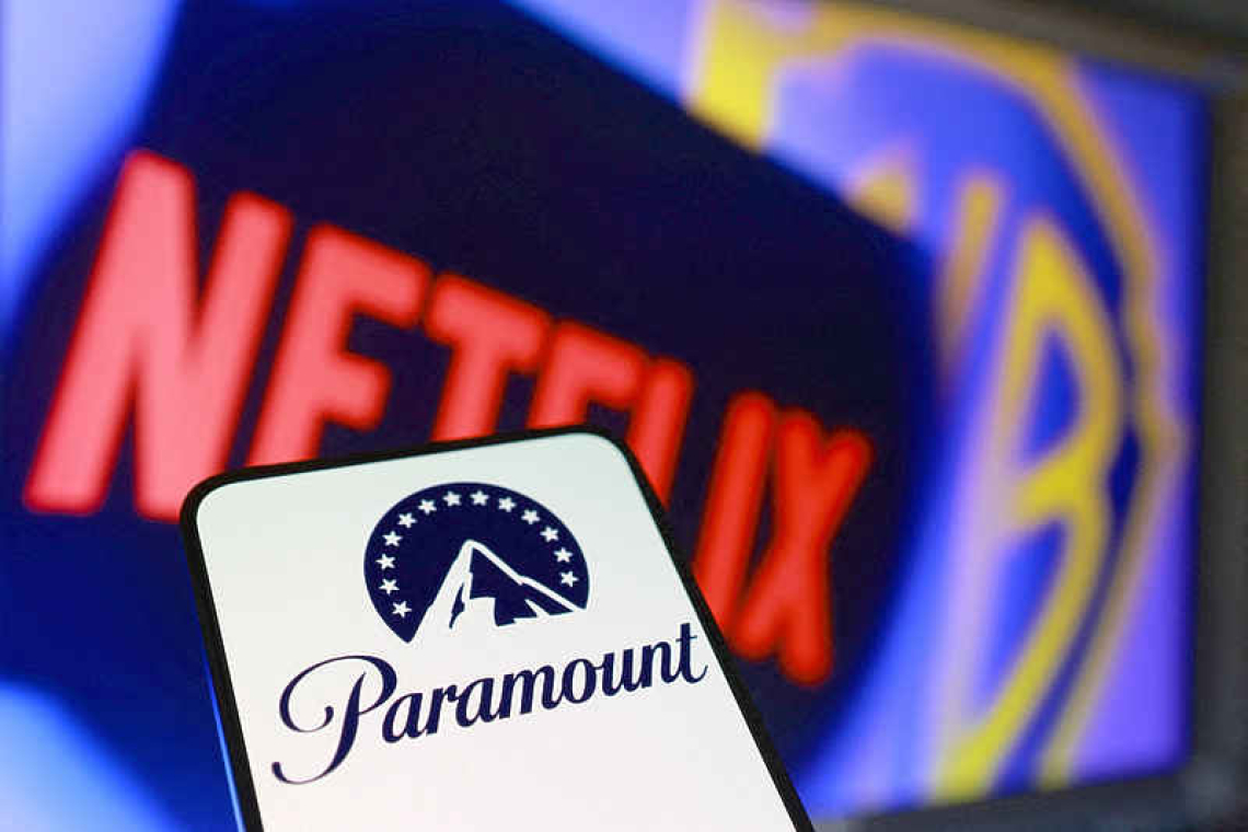 Warner Bros takeover fight heats up with  $108 billion hostile bid from Paramount